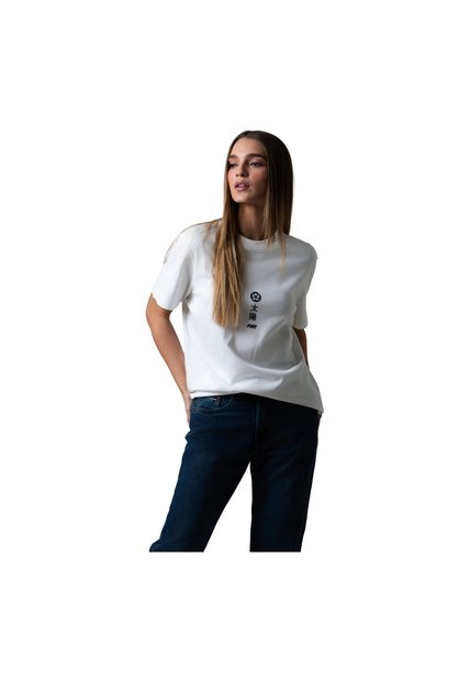 CAMISETA QST HOMBRE QZT112260009 Talla S