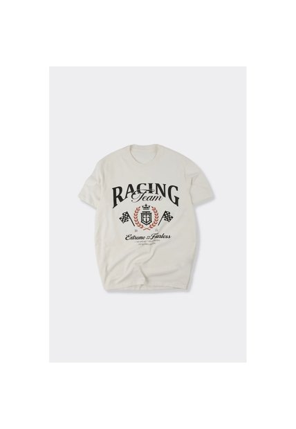 CAMISETA QST HOMBRE QZT163260004 Talla XL