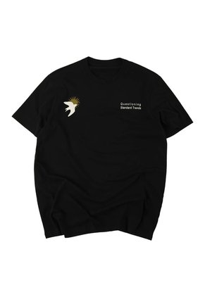 CAMISETA QST HOMBRE QZT163260005 Talla M