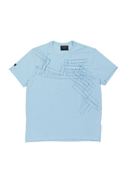 CAMISETA QST HOMBRE QUE113250111 Talla XXL