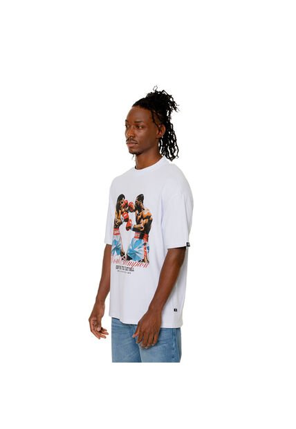 CAMISETA QST HOMBRE QZT112250060 Talla M