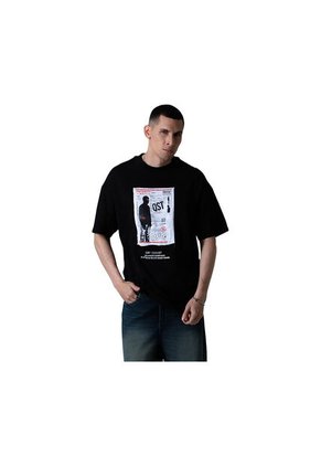 CAMISETA QST HOMBRE QZT112250117 Talla M
