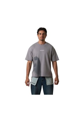 CAMISETA QST HOMBRE QZT112250100 Talla XL
