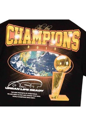 CAMISETA QST HOMBRE QZT112240108 Talla L