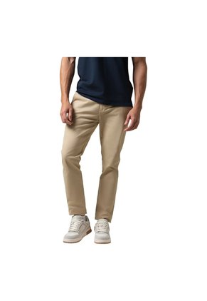 PANTALON QST HOMBRE QUE109BA0007 BEIGE Talla 28