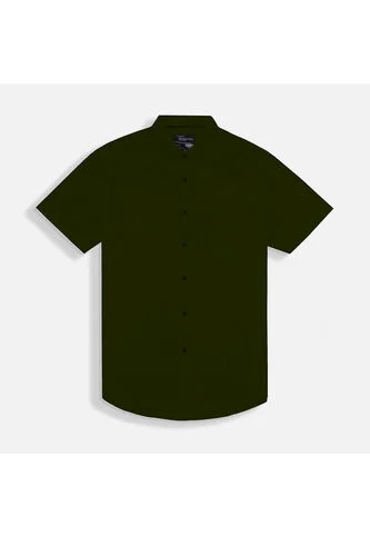 CAMISA QST HOMBRE QUE111230093 Talla L QST