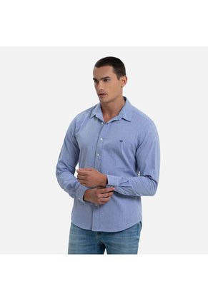 CAMISA QST HOMBRE QUE111250016 Talla L