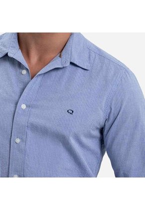 CAMISA QST HOMBRE QUE111250016 Talla L
