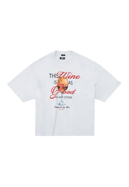 CAMISETA QST HOMBRE QZT112240081 Talla L