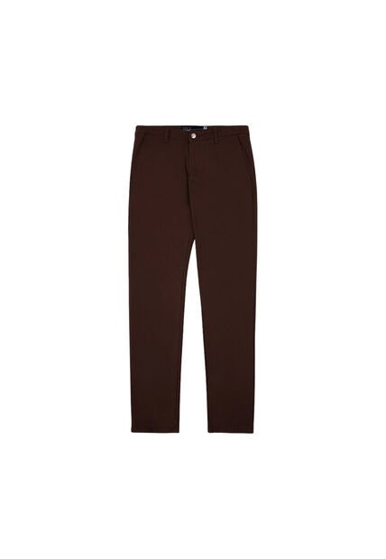 PANTALON QST HOMBRE QUE109BA0007 COFFE Talla 30