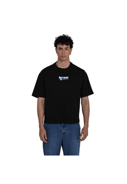 CAMISETA QST HOMBRE QZT112250035 Talla L