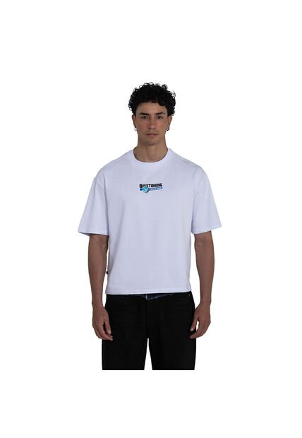 CAMISETA QST HOMBRE QZT112250037 Talla XL