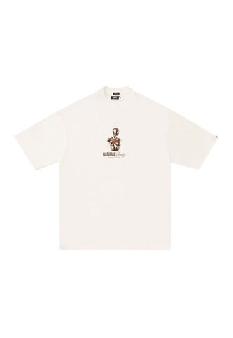 CAMISETA QST HOMBRE QZT112240125 Talla M QST