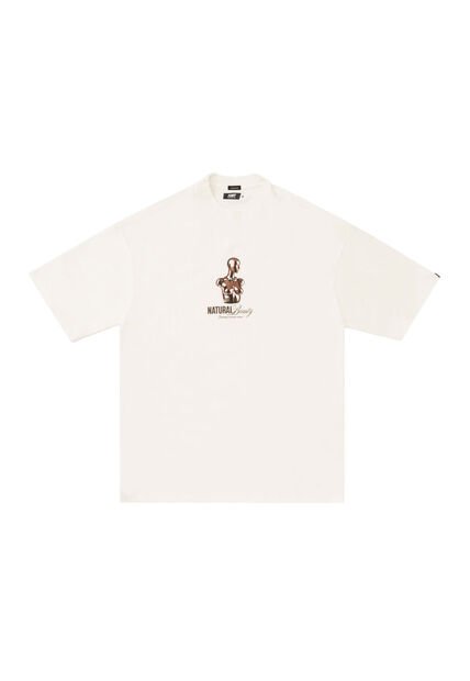 CAMISETA QST HOMBRE QZT112240125 Talla M