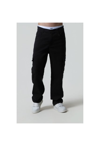 PANTALON QST HOMBRE QZT109260004 NEGRO Talla 32