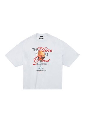 CAMISETA QST HOMBRE QZT112240081 Talla XL