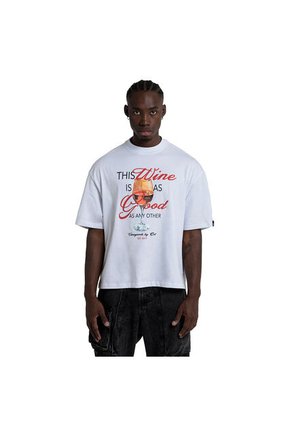 CAMISETA QST HOMBRE QZT112240081 Talla XL