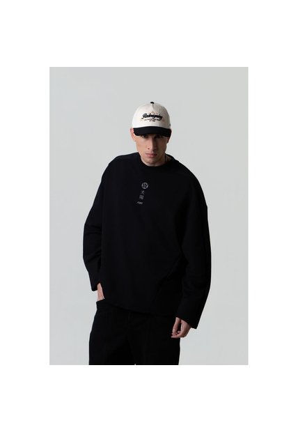 BUZO QST HOMBRE QZT123260001 Talla S