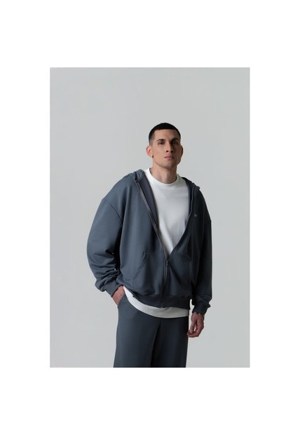 BUZO QST HOMBRE QZT123260002 Talla L