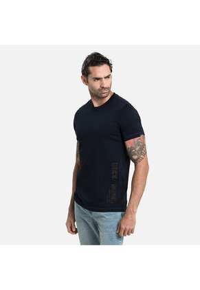 CAMISETA QST HOMBRE QUE112240103 Talla M
