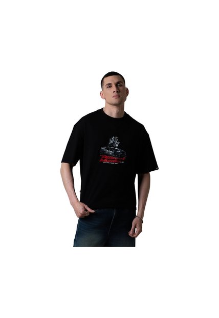CAMISETA QST HOMBRE QZT112250123 Talla M