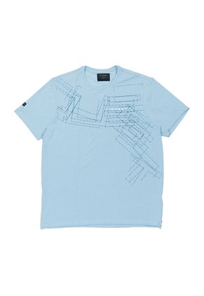 CAMISETA QST HOMBRE QUE113250111 Talla XL