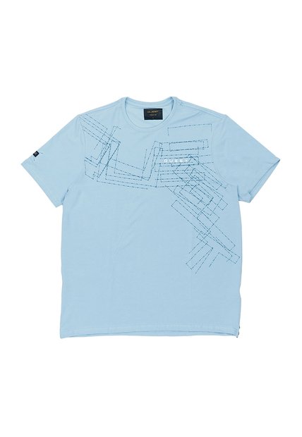 CAMISETA QST HOMBRE QUE113250111 Talla XXL