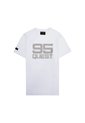 CAMISETA QST HOMBRE QUE113250084 Talla M de QST