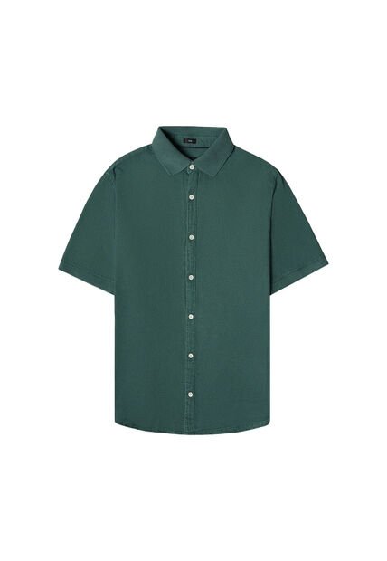 CAMISA QST HOMBRE QUE111250072 Talla L