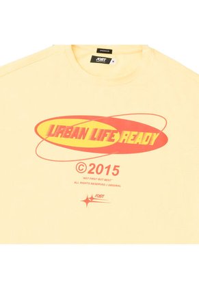 CAMISETA QST HOMBRE QZT112240057 Talla L