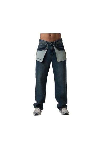 JEAN QST HOMBRE QZT110250027 Talla 32