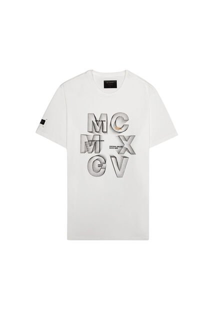 CAMISETA QST HOMBRE QUE113250126 Talla M