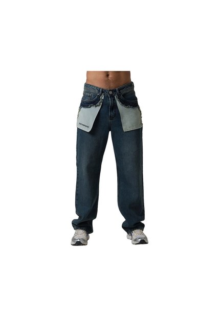 JEAN QST HOMBRE QZT110250027 Talla 36