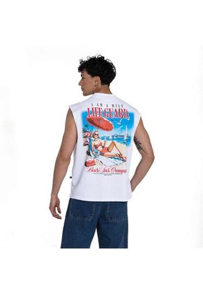 CAMISETA QST HOMBRE QZT112250048 Talla M