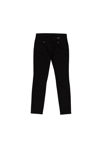 PANTALON QST HOMBRE QUE109BA0007 NEGRO Talla 36