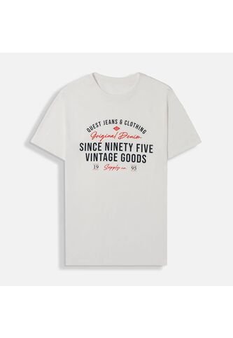 CAMISETA QST HOMBRE QUE163250028 Talla XL QST