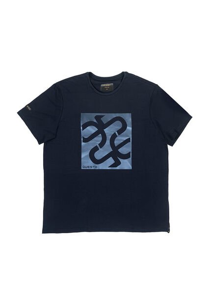 CAMISETA QST HOMBRE QUE113250100 Talla XL