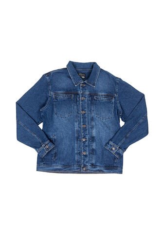 CHAQUETA QST HOMBRE QUE103250019 Talla M QST