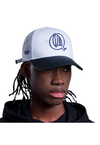 GORRA QST HOMBRE QZT106240025 Talla Unica QST