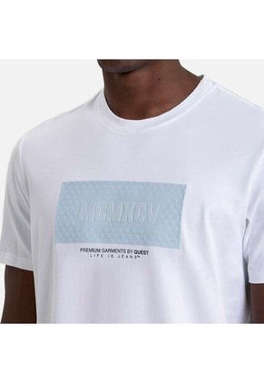 CAMISETA QST HOMBRE QUE113250012 Talla XL