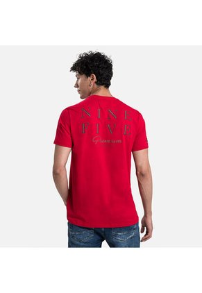 CAMISETA QST HOMBRE QUE113240119 Talla XXL