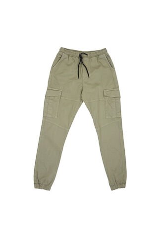 PANTALON QUAKE HOMBRE QD0021 VERDE Talla 36 Quake
