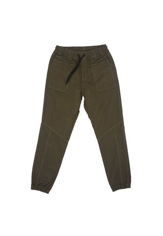 PANTALON QUAKE HOMBRE QD0019 VERDE Talla 34 Quake