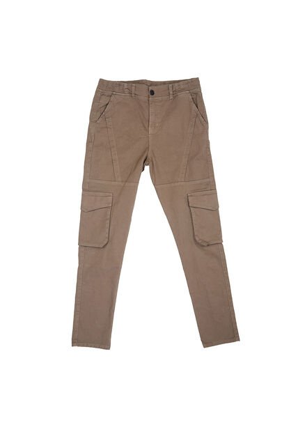 PANTALON QUAKE HOMBRE QD0016 TAUPE Talla 36
