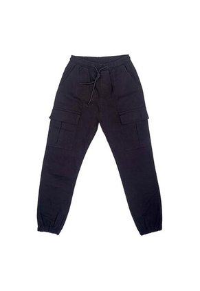 PANTALON QUAKE HOMBRE QD0020 NEGRO Talla 32