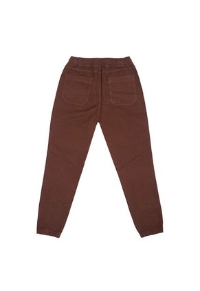 PANTALON QUAKE HOMBRE QD0019 CAFÉ Talla 34