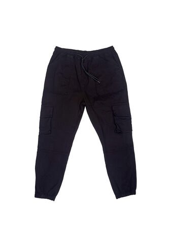 PANTALON QUAKE HOMBRE QD0024 NEGRO Talla 38 Quake