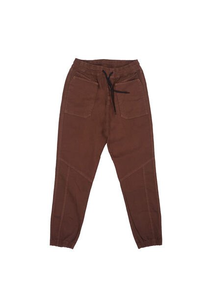 PANTALON QUAKE HOMBRE QD0019 CAFÉ Talla 34