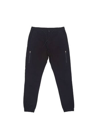 PANTALON QUAKE HOMBRE QD0022 NEGRO Talla 30 Quake