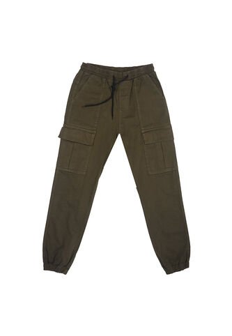 PANTALON QUAKE HOMBRE QD0020 VERDE Talla 34 Quake